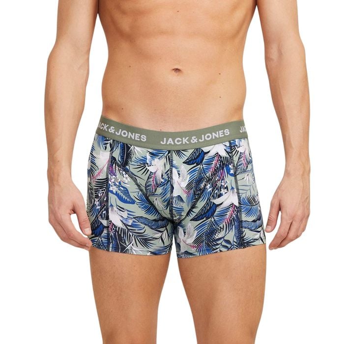 Jack & Jones Richard Trunk Boxershorts Heren (3-pack)