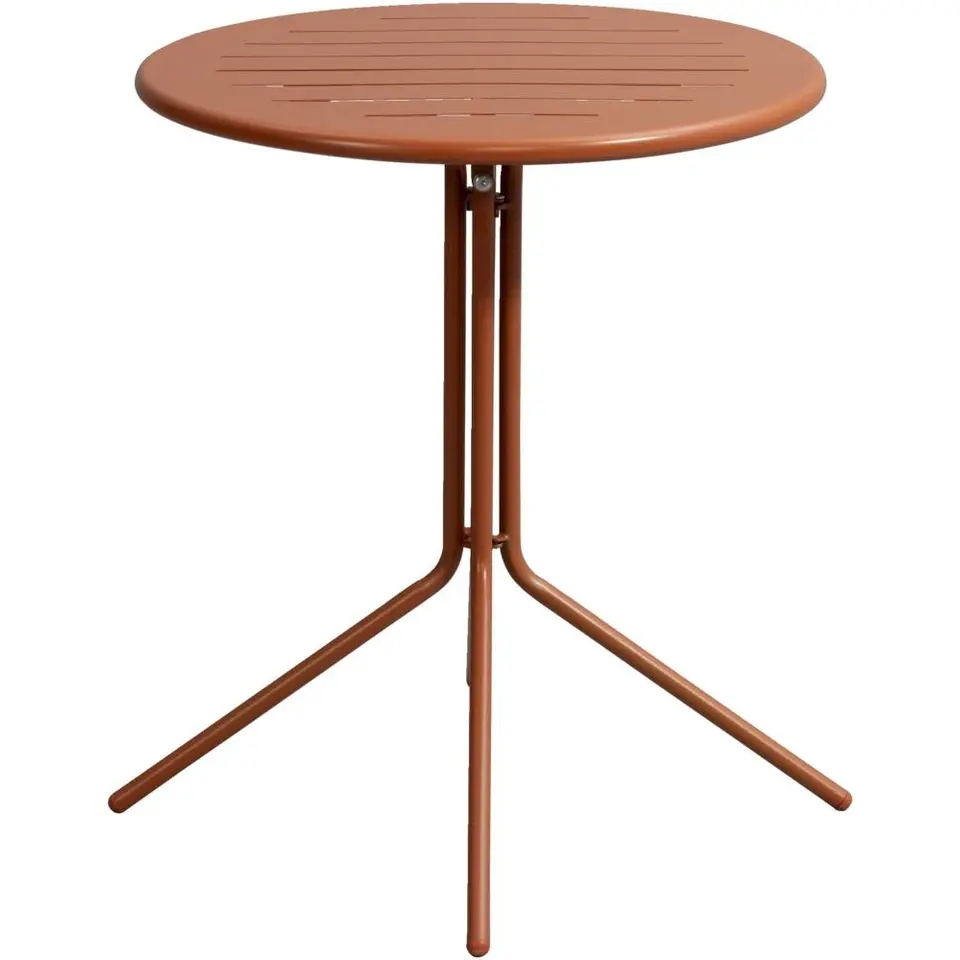 Bistrotafel Vence - terra - 70xØ60 cm