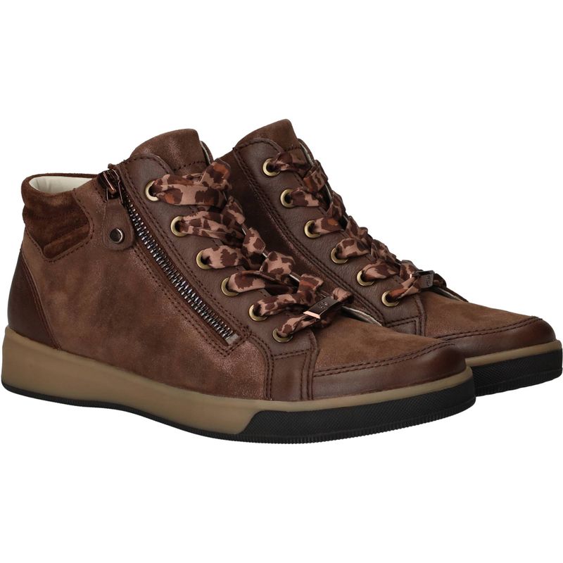 Ara Veterboots Bruin Dames