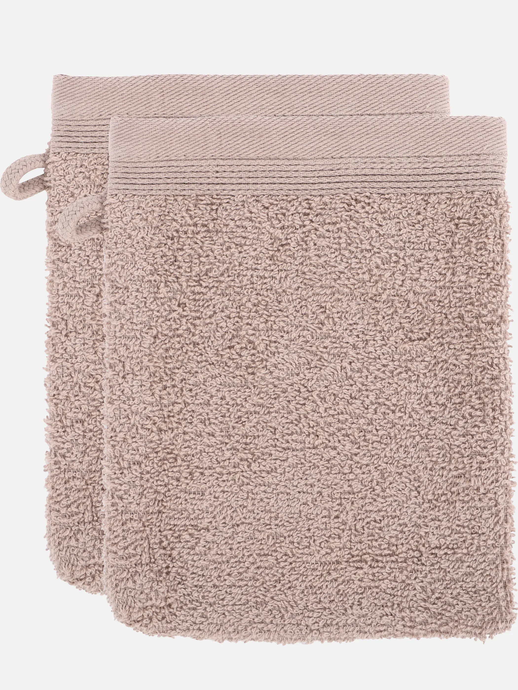 Waschhandschuh 2er Set, 16x21cm