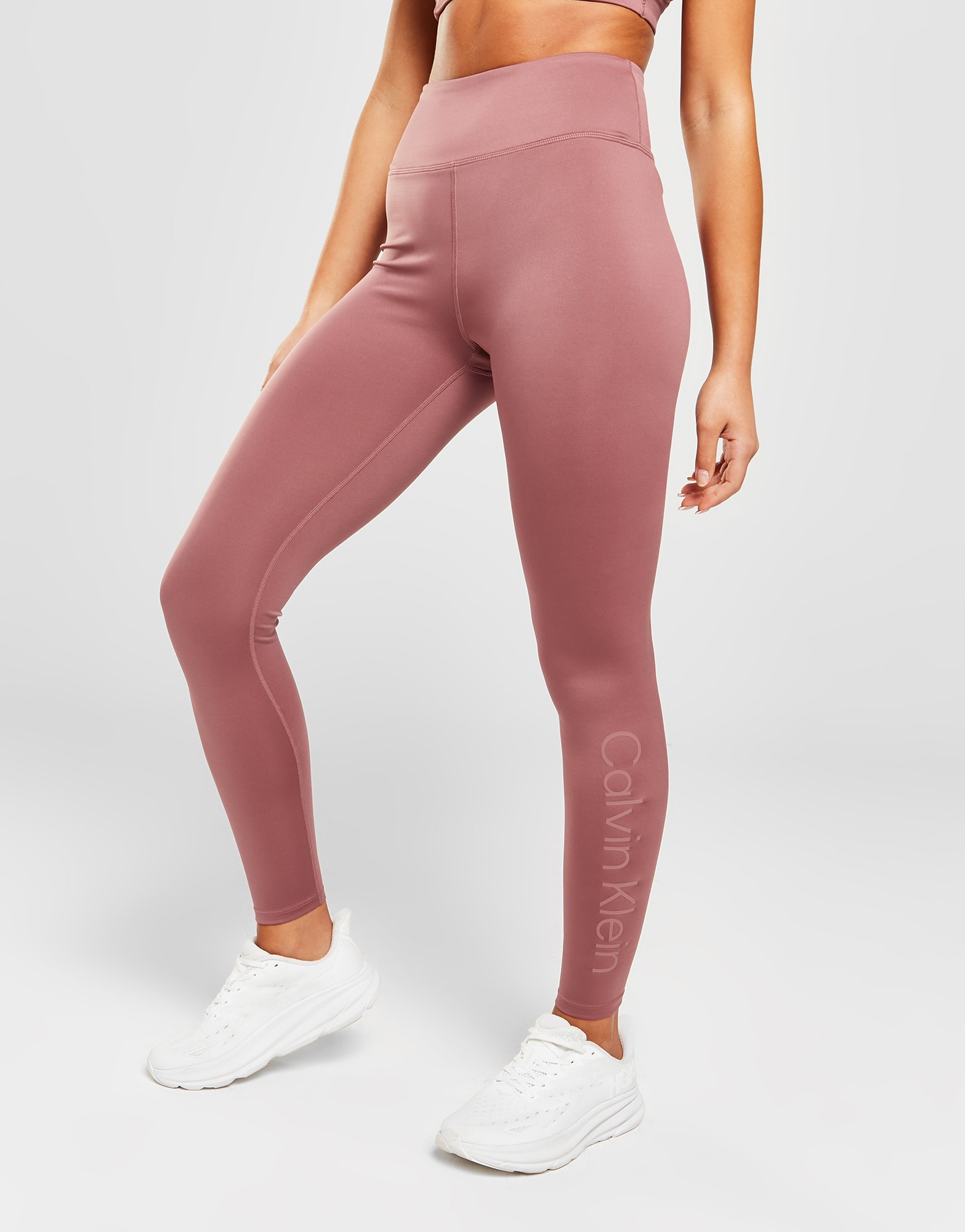 Calvin Klein Legging Sport Logo Femme