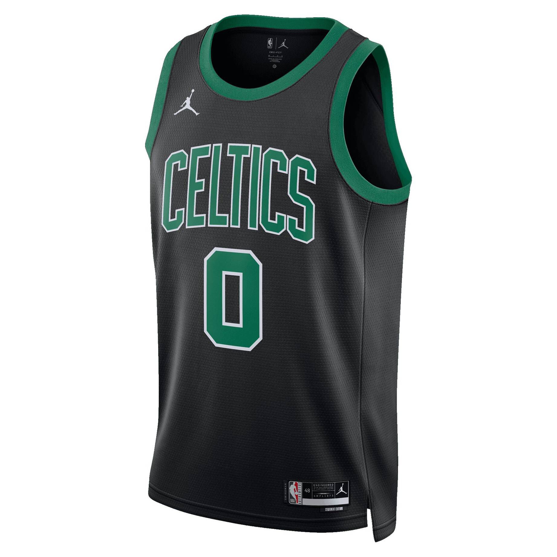 Nike| Herren Basketballtrikot NBA BOSTON CELTICS JAYSON TATUM SWINGMAN JERSEY STATEMENT