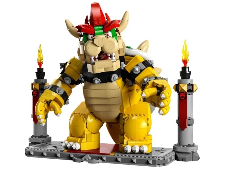 LEGO Super Mario 71411 Den mægtige Bowser™
