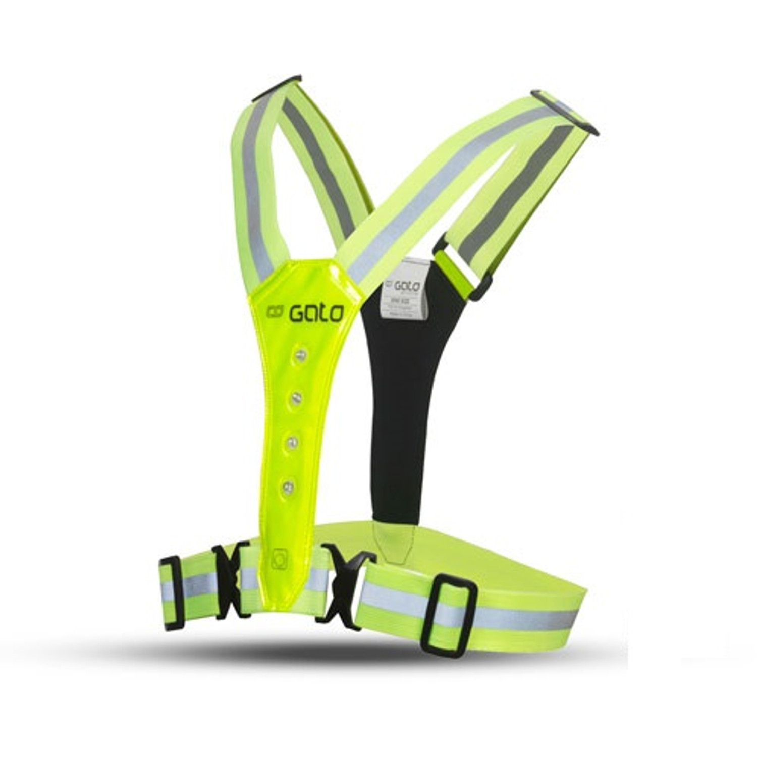 Gato Kids LED Safer Vest