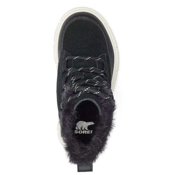 Sorel - Kid's Sorel Explorer III Lace WP - Chaussures d'hiver