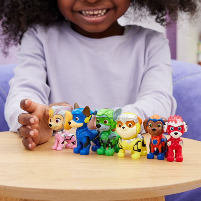 Paw Patrol - The Movie - Hero Pups Geschenkset