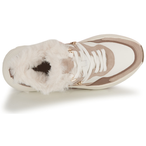 Geox - D DIAMANTA - Beige / Blanc