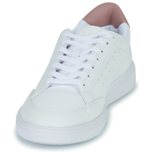 Adidas Sportswear - NOVA COURT - Blanc / Rose