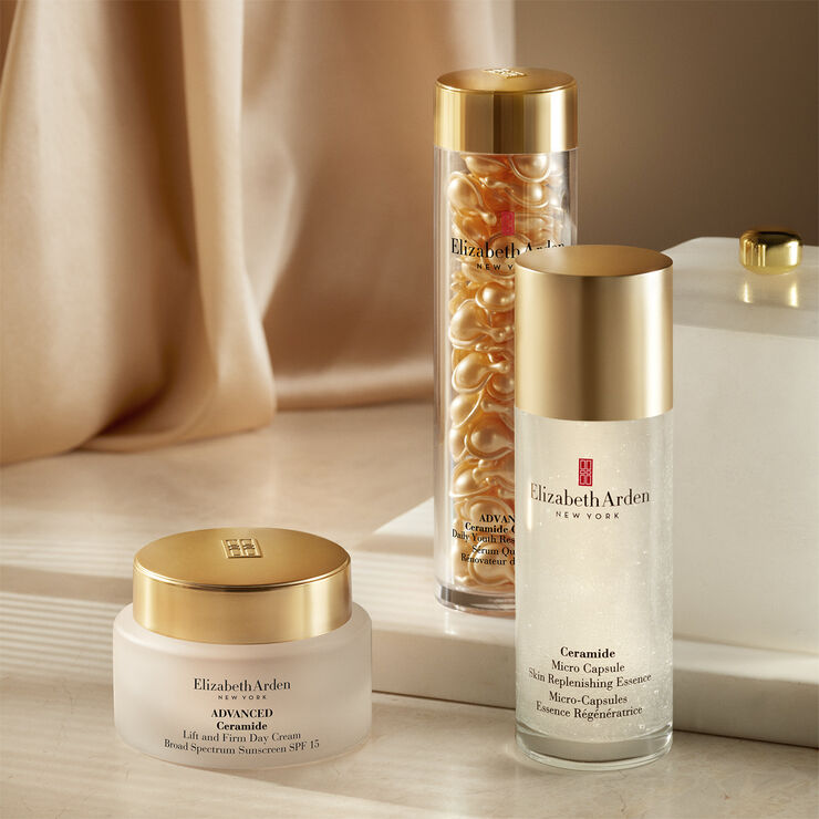 Elizabeth Arden Elizabeth Arden Ceramide Micro capsule skin replenishing essence 90 ML