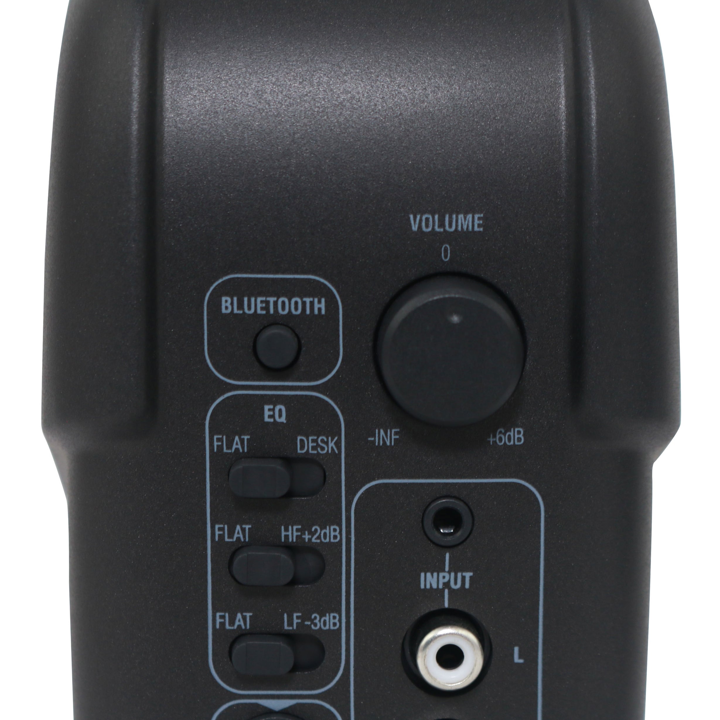IK Multimedia iLoud Micro Monitor actieve studiomonitor BK (set van 2)