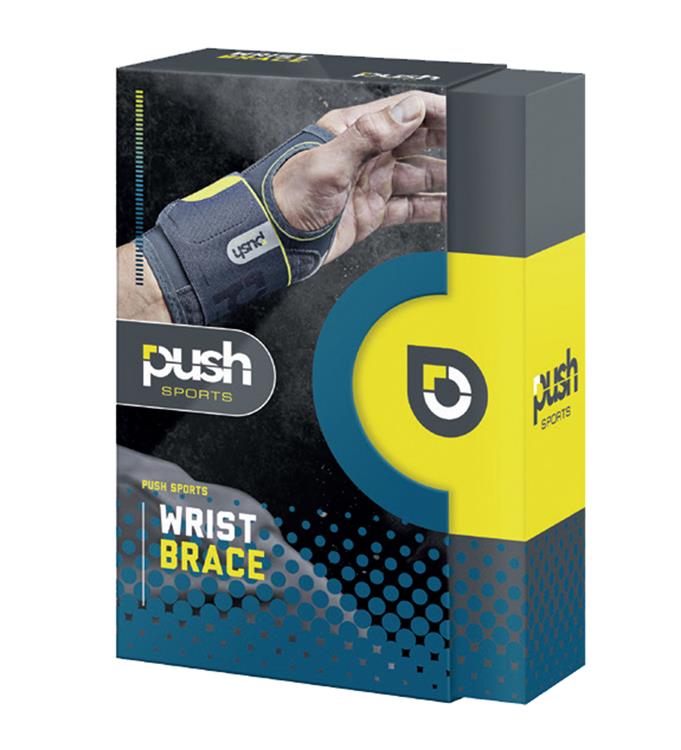 Push Sports Polsversteviger - Links
