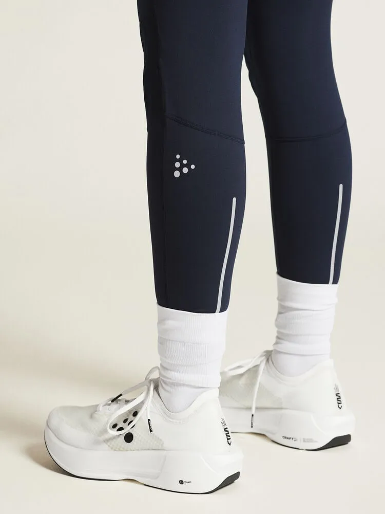 Craft Women's Adv Essence Wind Tights Blaze