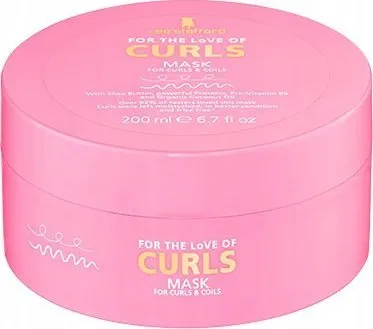 Lee Stafford Lee Stafford For The Love Of Curls Curls & Coils Treatment Mask