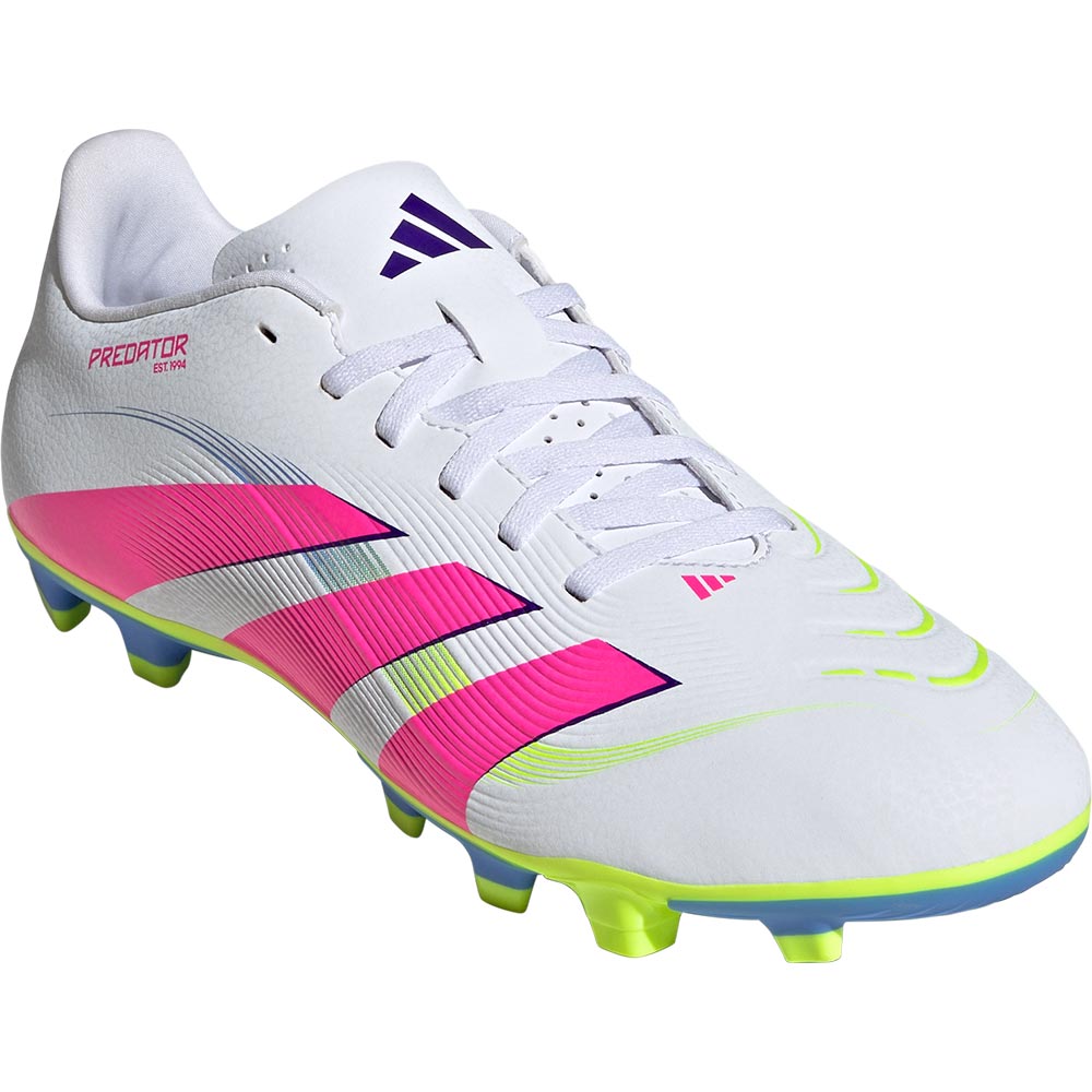 adidas Predator Club FG/MG Fußballschuh footware white
