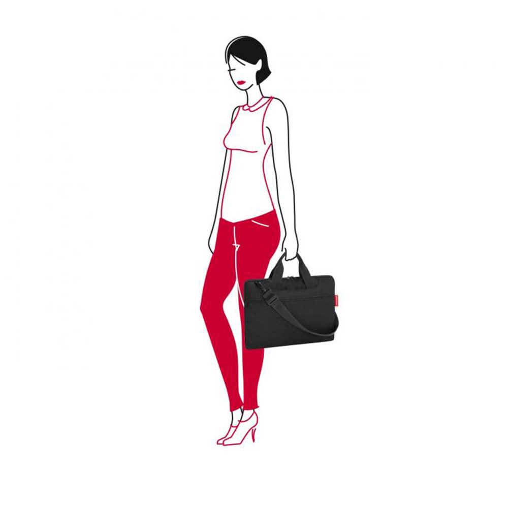 Reisenthel Travelling Netbookbag black