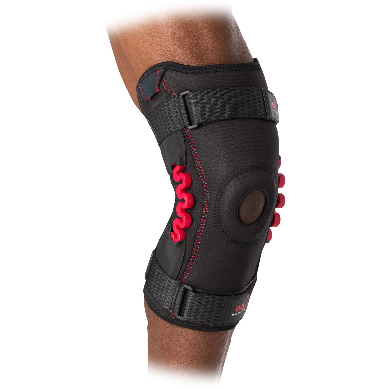 Mc David Knee Brace Spring Hinge Heavy-Duty