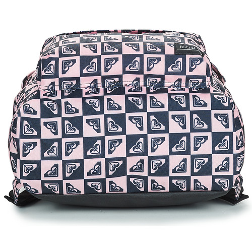 Roxy - SUGAR BABY PRINTED - Noir / Rose