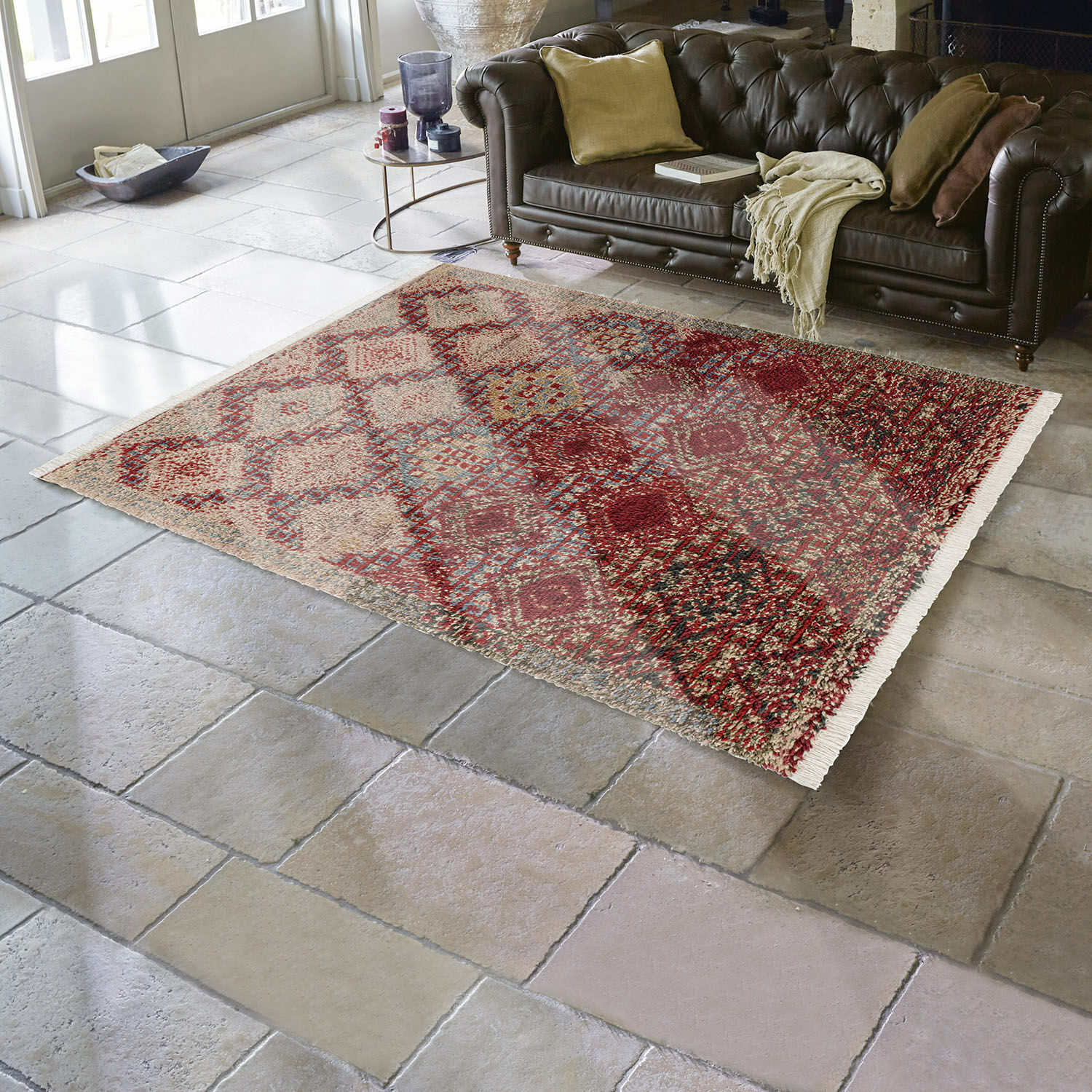 Teppich Thalivine 170x240 cm
