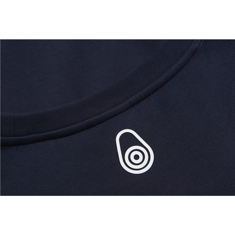 Sail Racing Bowman logo genser mørk marineblå