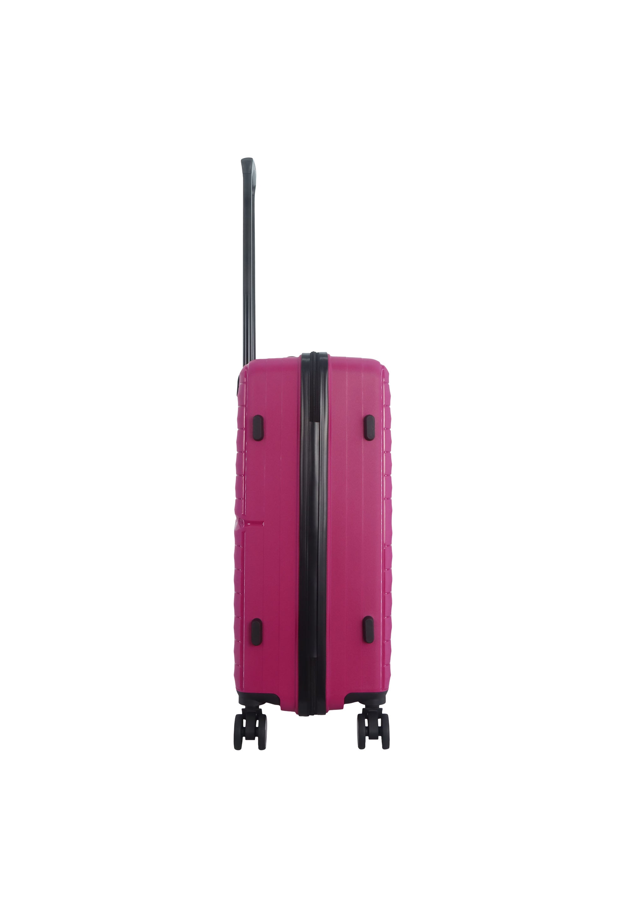 Saxoline Fiesta 67 cm reiskoffer - Fuchsia