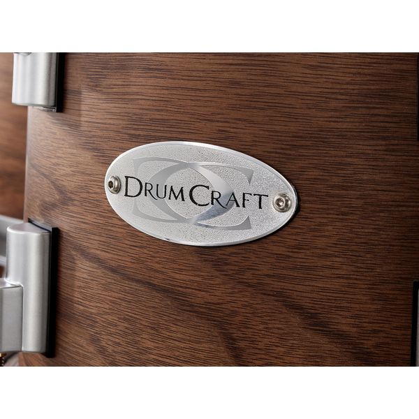 DrumCraft Series 6 2up 2down Natural