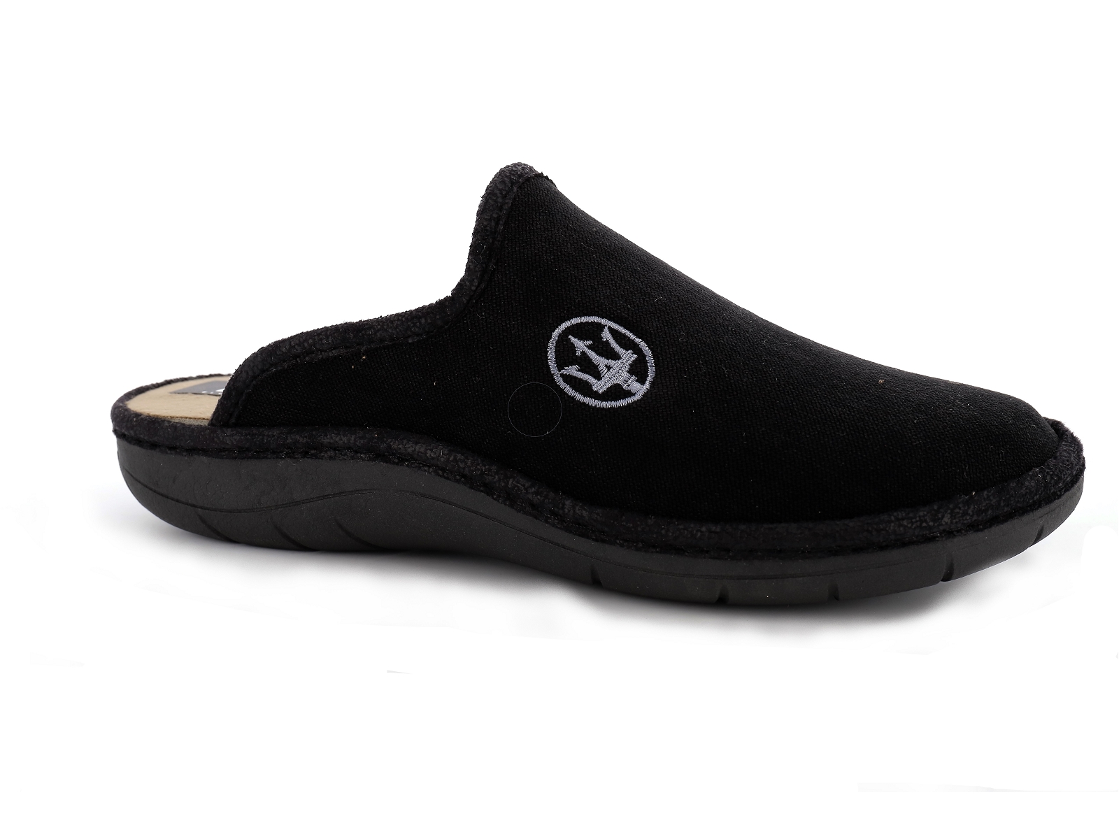 Elue par nous-KOKA Textile Noir