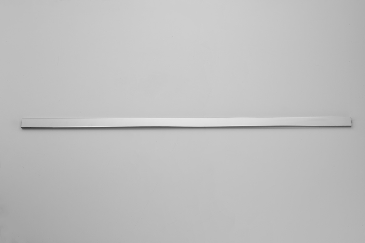 Saniclear Talpa stabilisatiestang 120cm chroom inkortbaar