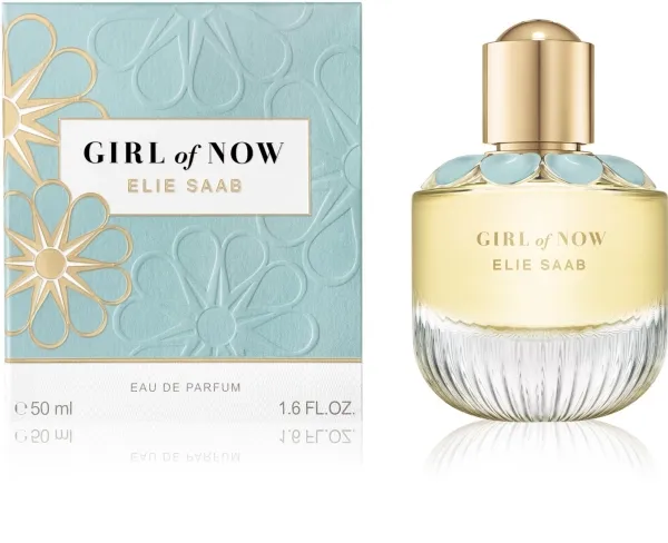Elie Saab Girl Of Now Edp Spray - Dame - 50 ml