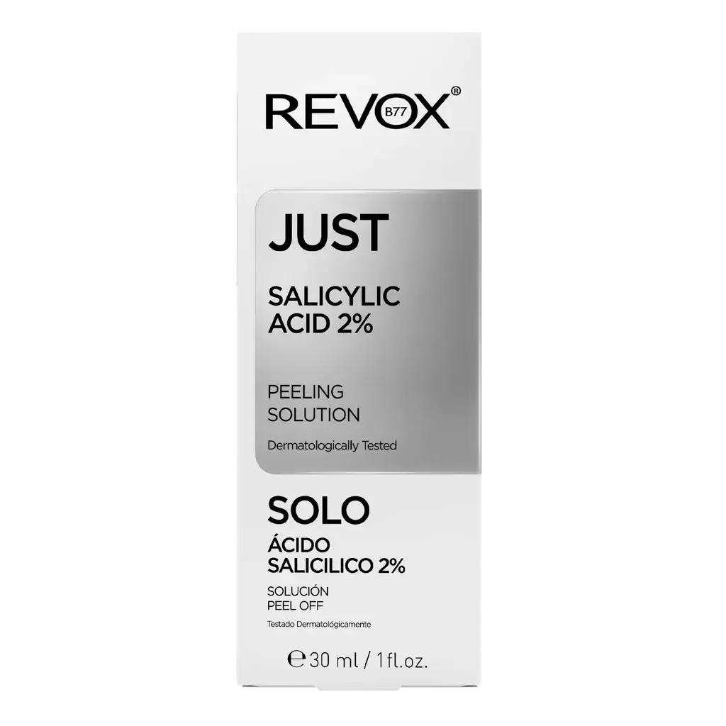 Just Salicylic Acid 2%