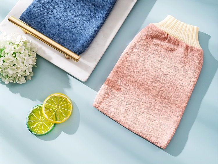 Porcini - Body Scrub Mitt
