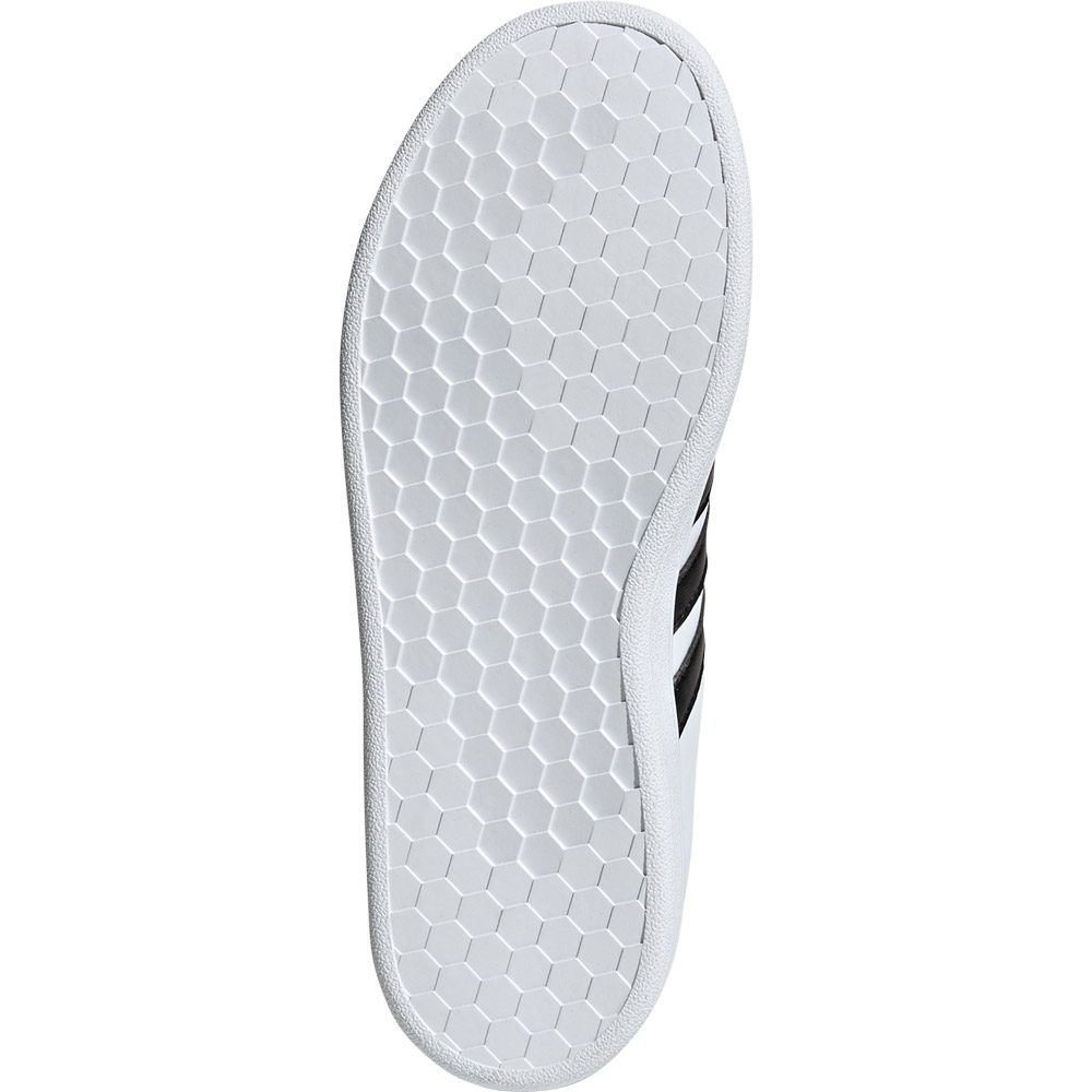 adidas Grand Court Sneaker Kinder footwear white