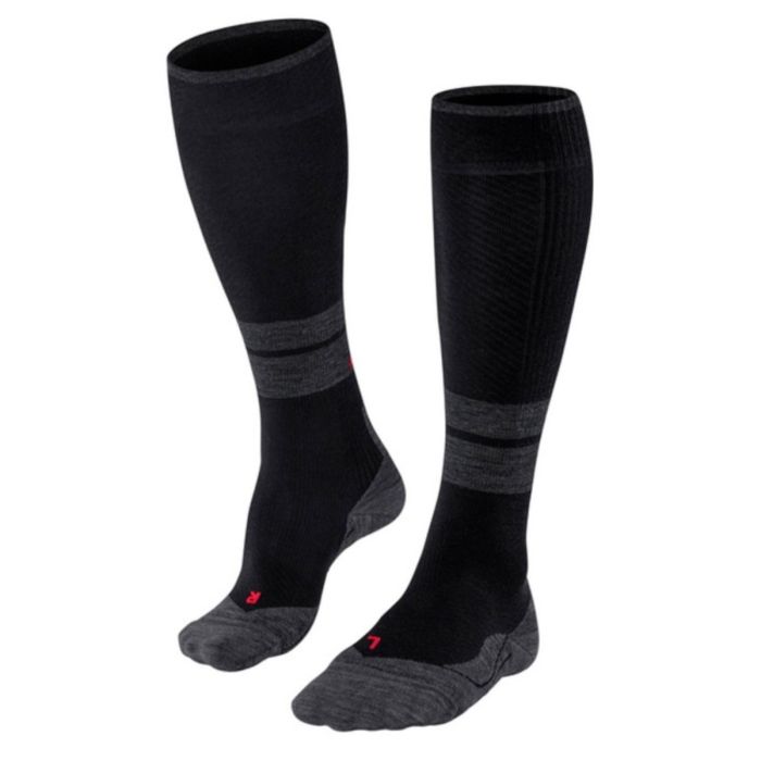 Falke Dame Strømper TK Compression Energy Socks Sort