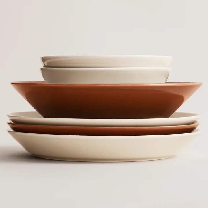 Iittala - Teema Schüssel, 2,5 l, weiss