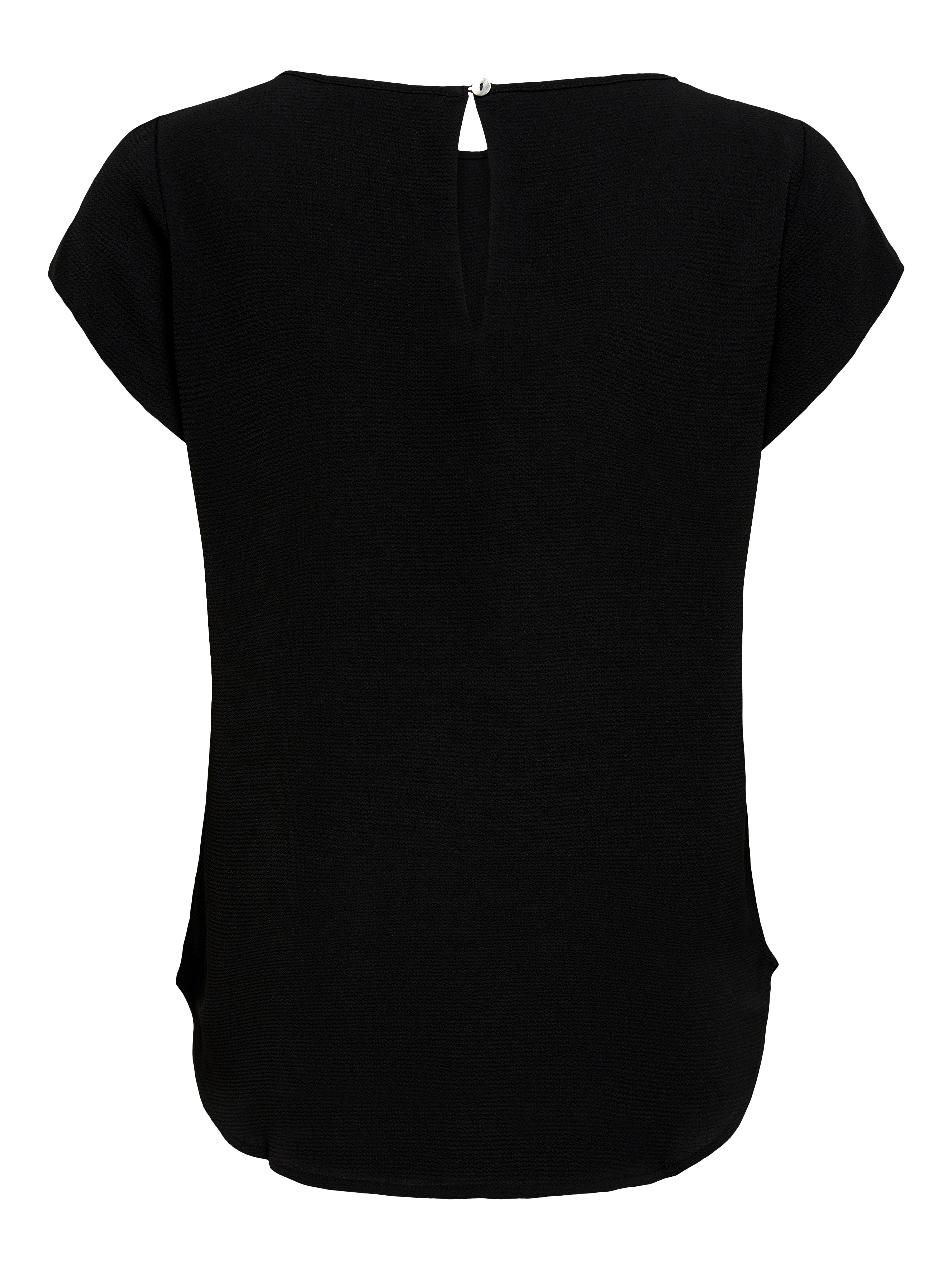 ONLNOVA Top Black