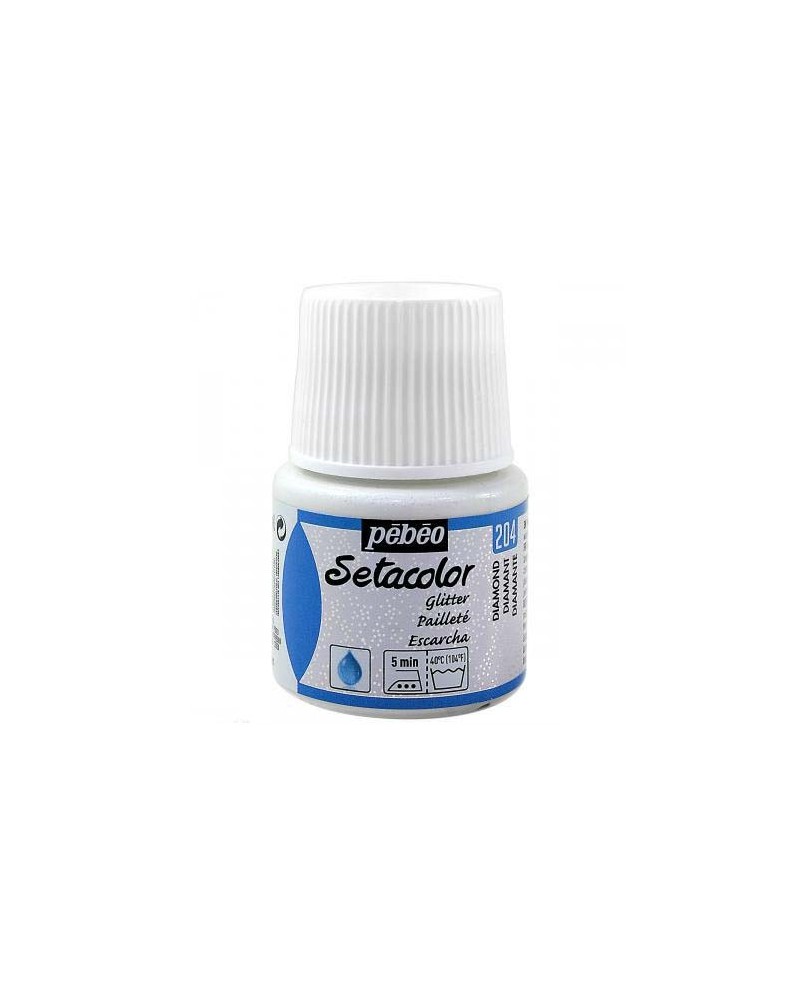 Setacolor paillette Diamant