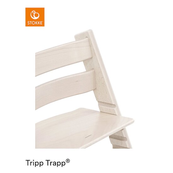 Chaise haute Tripp Trapp®   Whitewash        de               Stokke®