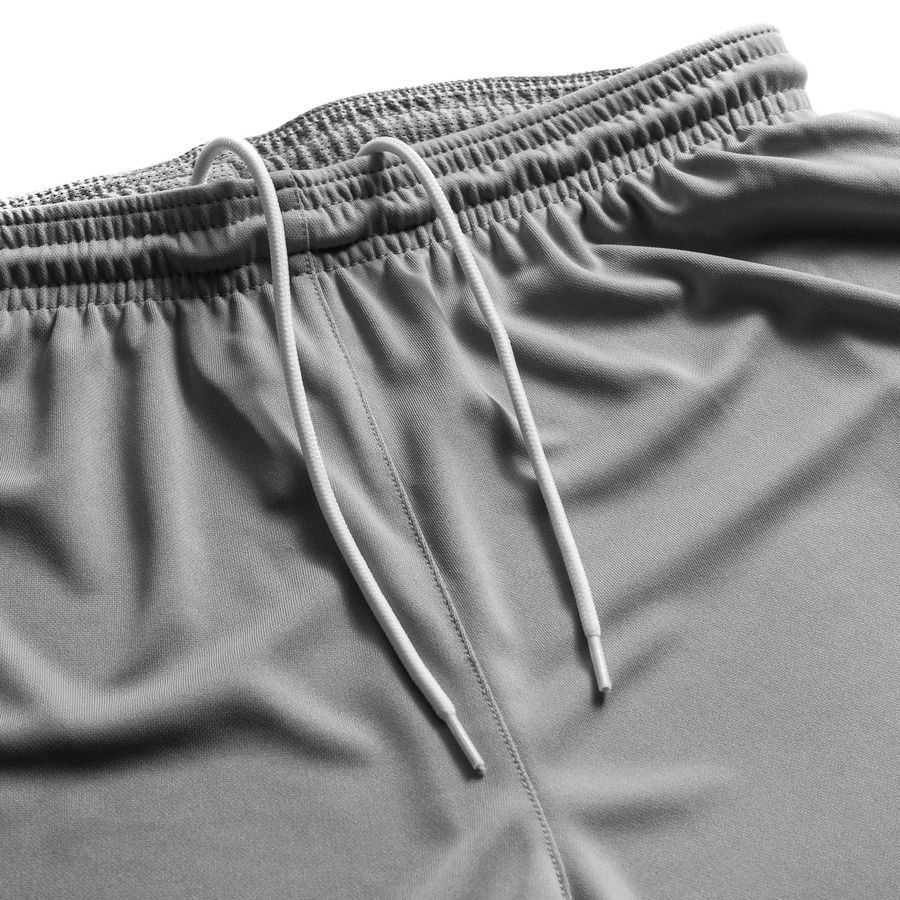 Nike Short Dry Park III - Gris/Noir