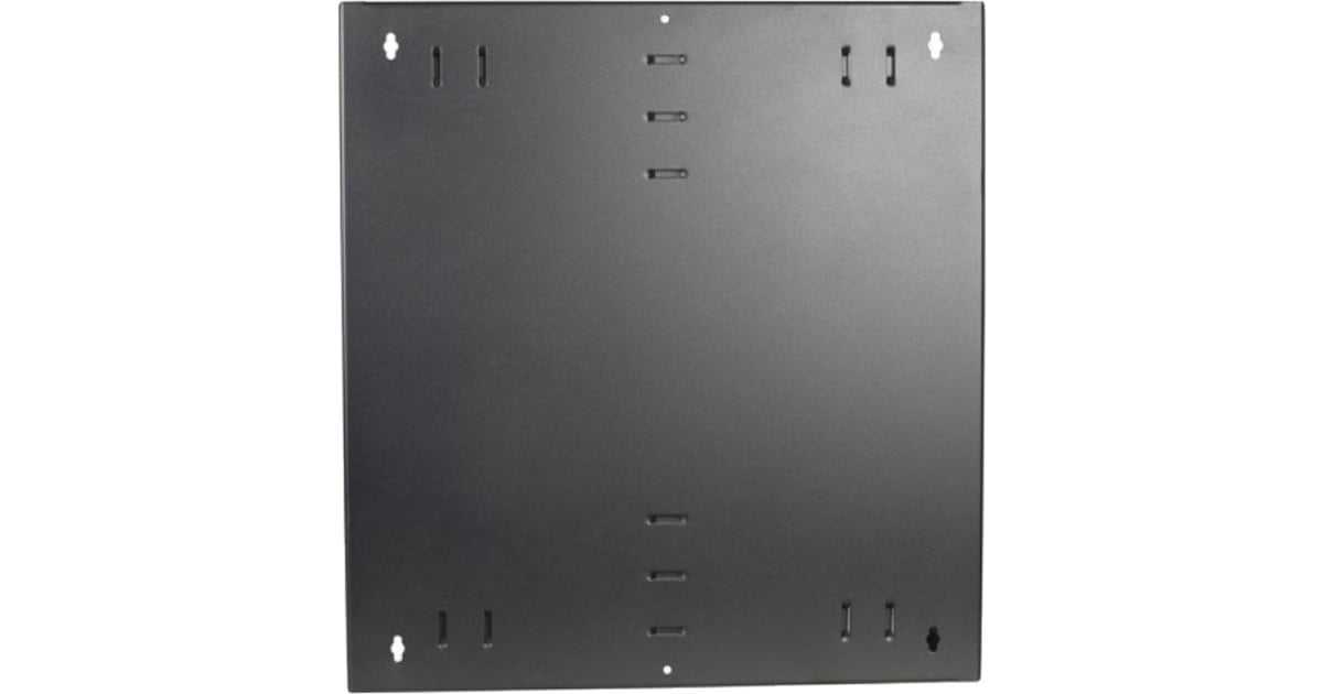 DSI12U Wall Mount Bracket - DS-WMB12-M server rack  (Zwart, 520 x 300 x 540mm)