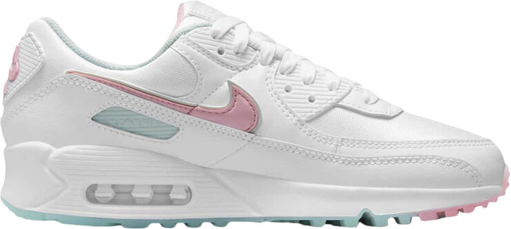 Nike NIKE AIR MAX 90 WOMEN'S SHOE White