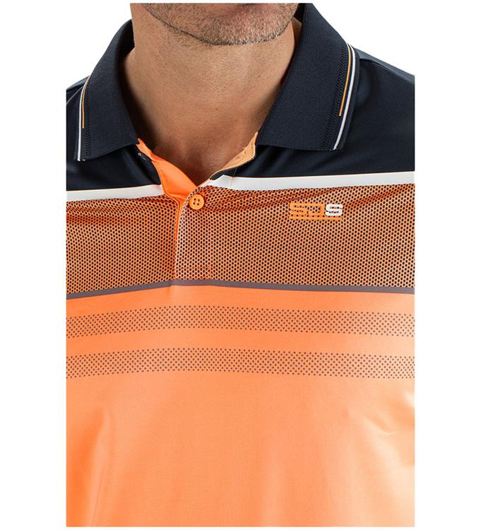 Sjeng Sports Men Jorick Polo