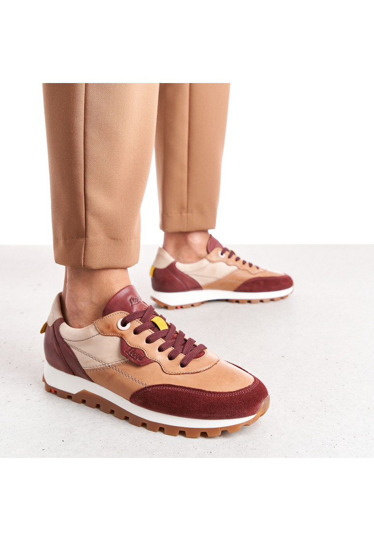 SNEAKER Braun
