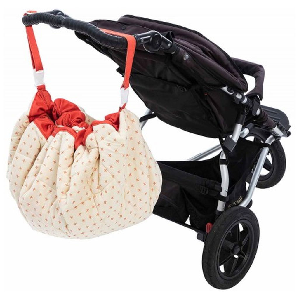 Play and GoPlay and Go   Soft Playbag Spielzeugtasche Icons