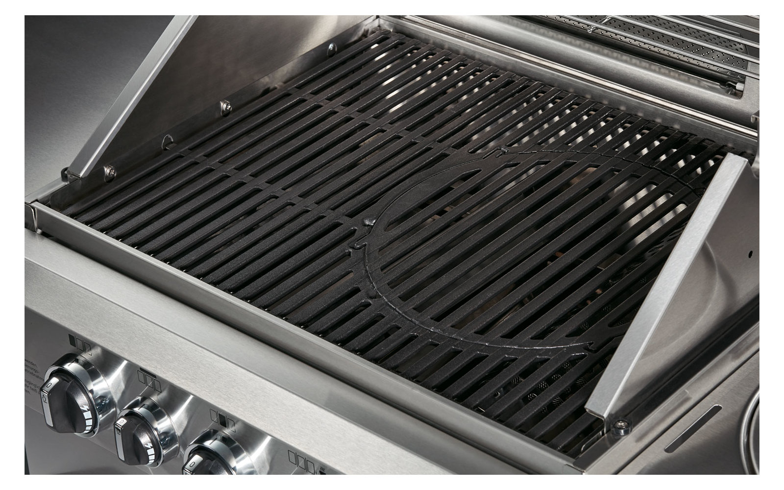 Enders Kansas II Pro 3 SIK Turbo Gasgrill
