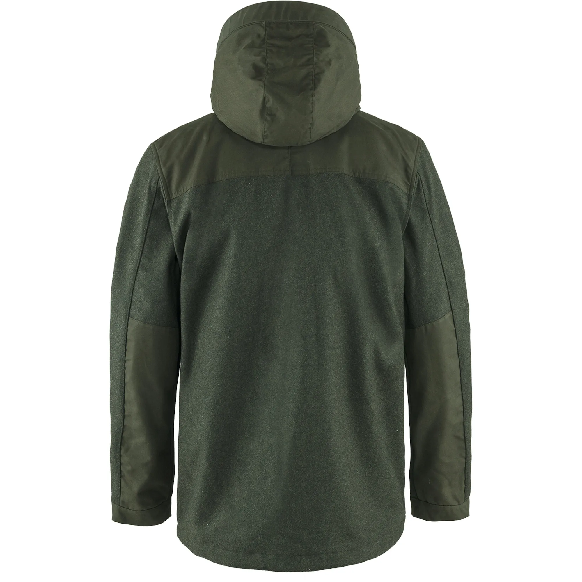 Fjällräven Men's Värmland Wool Jacket Deep Forest