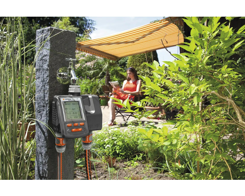 GARDENA MultiControl duo besproeiingscomputer