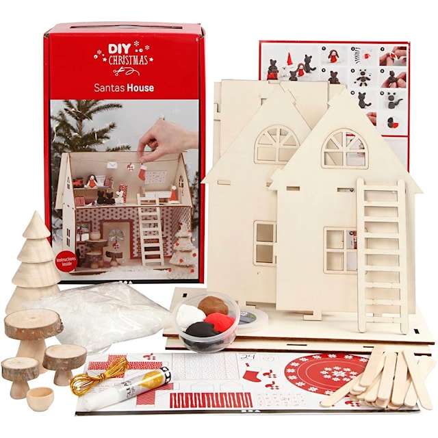 DIY Kit Dekorasjon, 1 sett