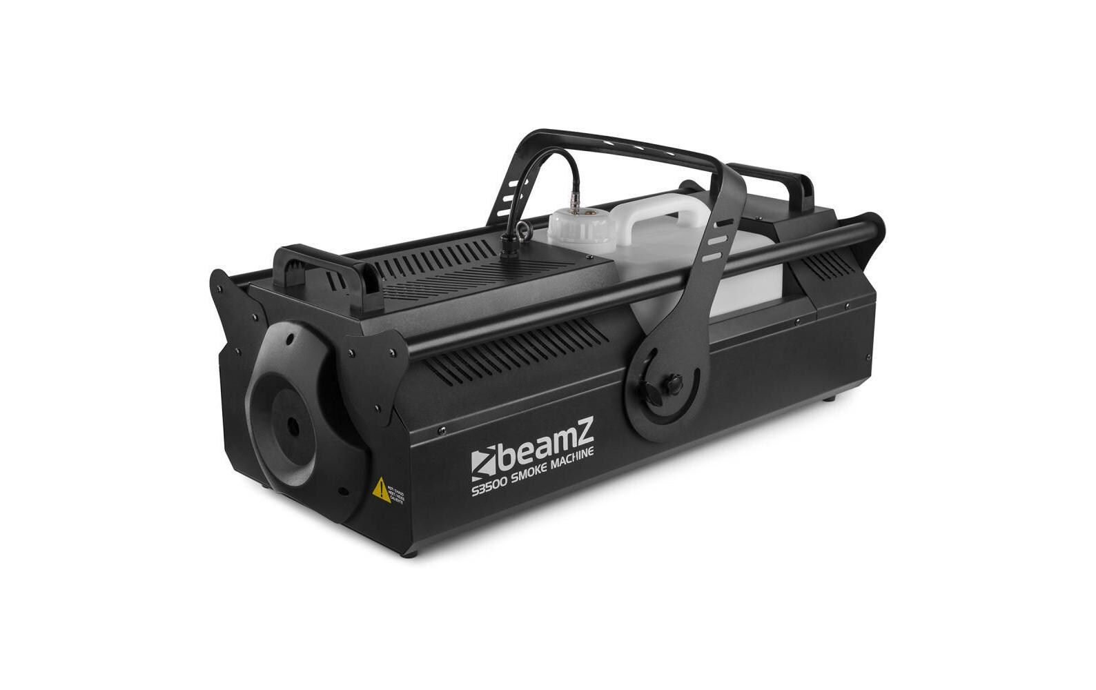 Nebelmaschine S3500<br>Leistungsstarke 3500W Nebelmaschine