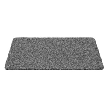 Mat traffic grijs 50x80