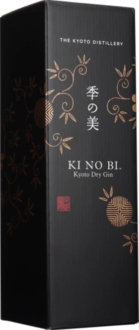 KINOBI KYOTO DRY GIN 70CL