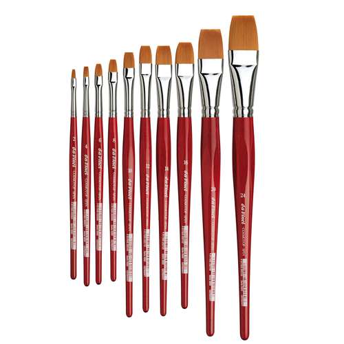 da Vinci COSMOTOP-SPIN Serie 5880, Aquarellpinsel